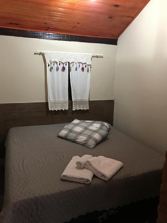 Camping Do Noel - Chales Hotel Sao Tome das Letras Exterior photo