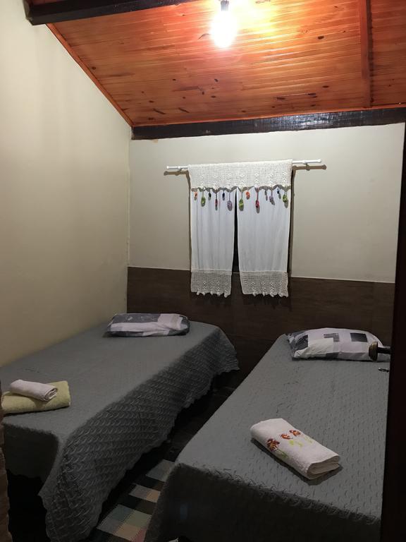 Camping Do Noel - Chales Hotel Sao Tome das Letras Exterior photo