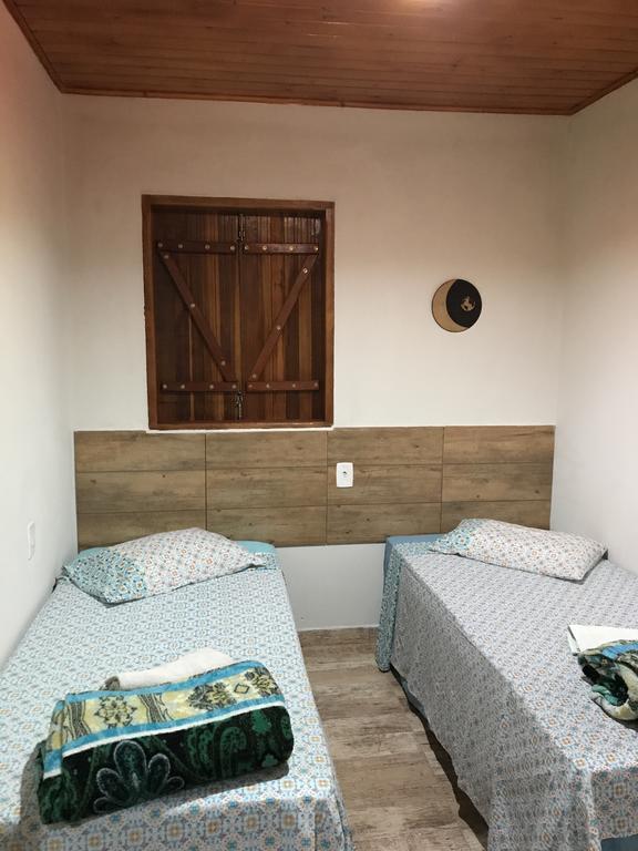 Camping Do Noel - Chales Hotel Sao Tome das Letras Exterior photo